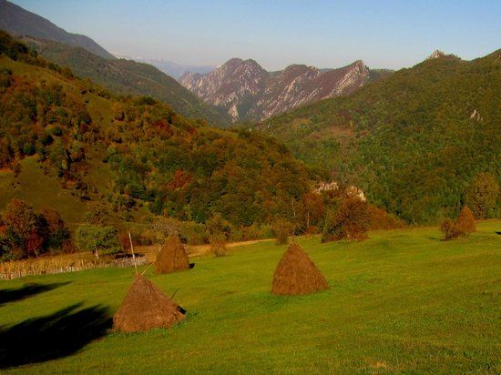 Valea Cernei